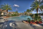 Welcome home Very close to the resort pool and amenities